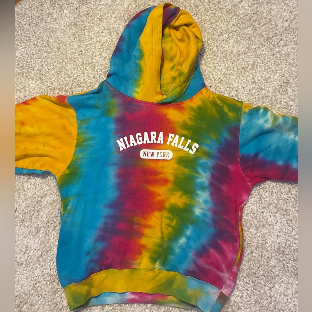 Niagara Falls hoodie